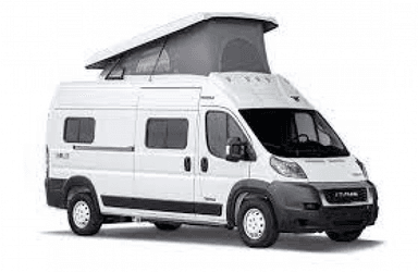 Camper van