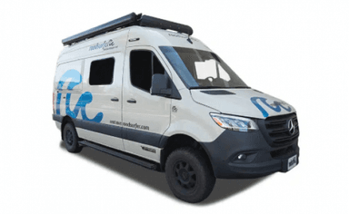 Camper van